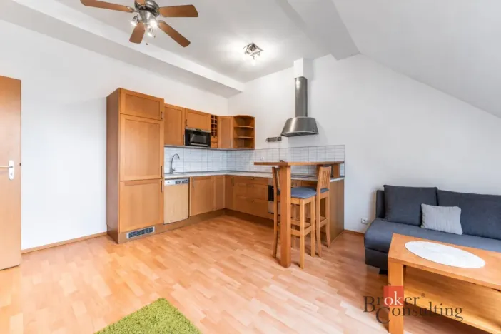 Prodej bytu 2+kk, Praha - Žižkov, Roháčova, 47 m2