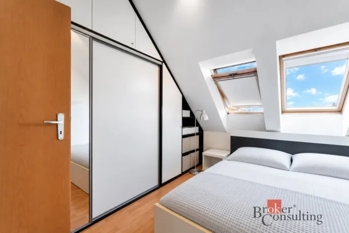 Prodej bytu 2+kk, Praha - Žižkov, Roháčova, 47 m2