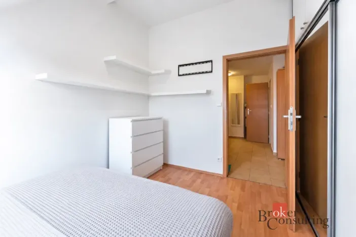 Prodej bytu 2+kk, Praha - Žižkov, Roháčova, 47 m2
