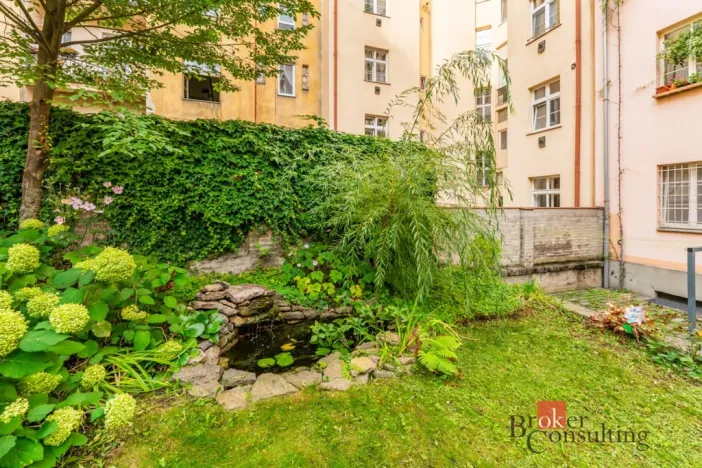 Prodej bytu 2+kk, Praha - Žižkov, Roháčova, 47 m2