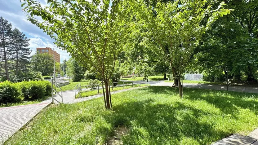 Prodej bytu 1+1, Ostrava, Bohumínská, 27 m2