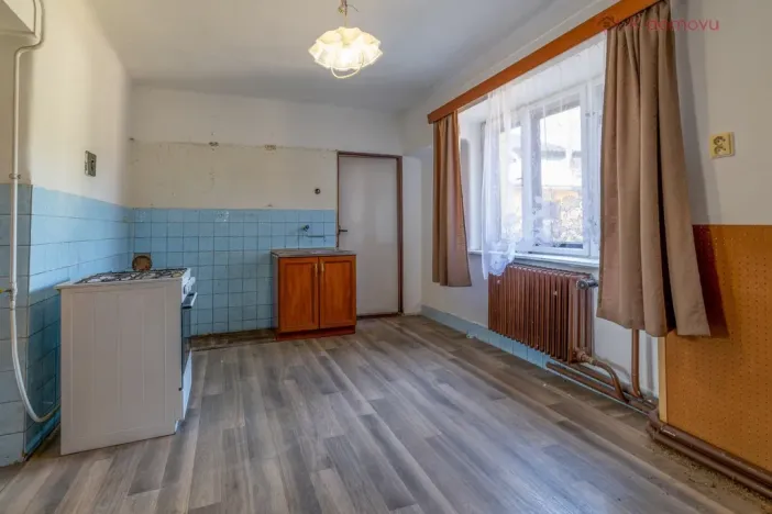 Prodej rodinného domu, Křenovice, 227 m2