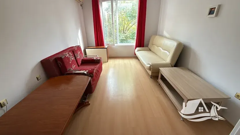 Prodej bytu 1+kk, Nesebar, Bulharsko, 25 m2