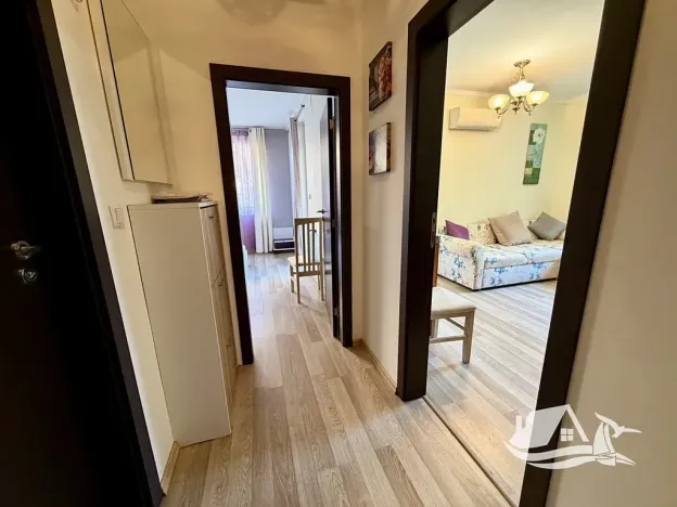 Prodej bytu 2+kk, Sveti Vlas, Bulharsko, 46 m2