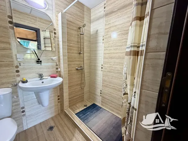 Prodej bytu 2+kk, Sveti Vlas, Bulharsko, 46 m2