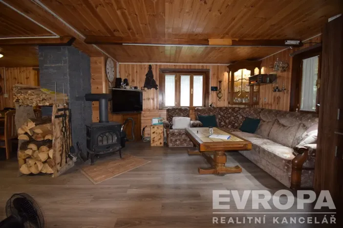 Prodej chaty, Hřebečníky - Týřovice, 70 m2