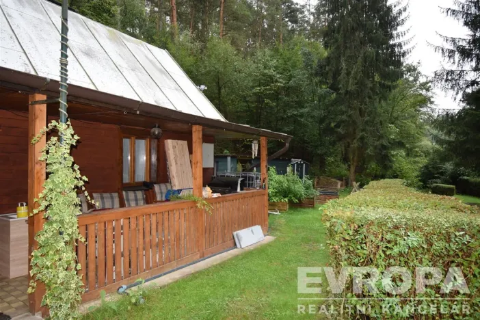 Prodej chaty, Hřebečníky - Týřovice, 70 m2