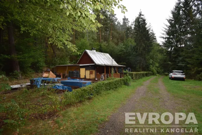 Prodej chaty, Hřebečníky - Týřovice, 70 m2