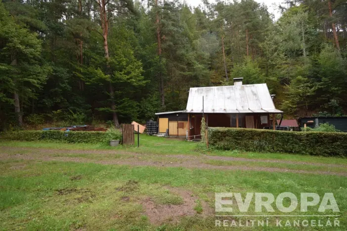 Prodej chaty, Hřebečníky - Týřovice, 70 m2