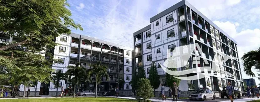 Prodej bytu 1+kk, Kavaja, Albánie, 44 m2