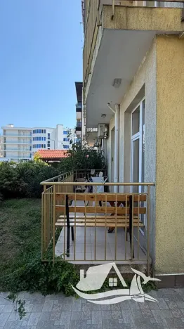 Prodej bytu 2+kk, Primorsko, Bulharsko, 47 m2