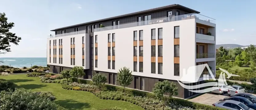 Prodej bytu 1+kk, Primorsko, Bulharsko, 38 m2