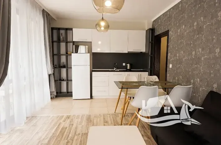 Prodej bytu 2+kk, Primorsko, Bulharsko, 65 m2