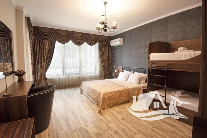 Prodej bytu 2+kk, Primorsko, Bulharsko, 65 m2