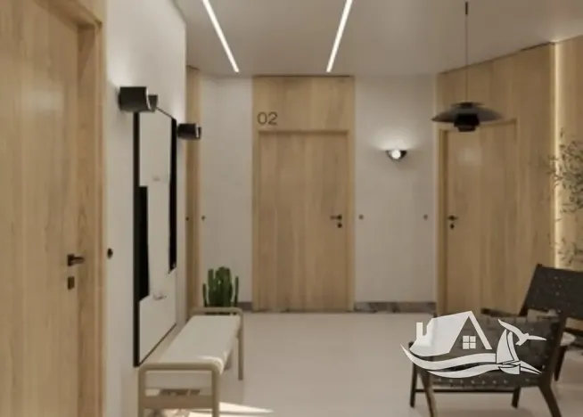 Prodej bytu 2+kk, Primorsko, Bulharsko, 65 m2