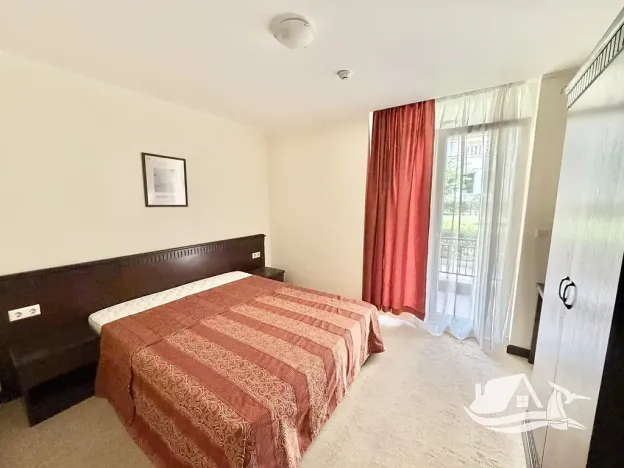Prodej bytu 2+kk, Pomorie, Bulharsko, 52 m2