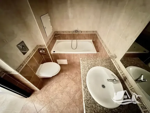 Prodej bytu 2+kk, Pomorie, Bulharsko, 52 m2