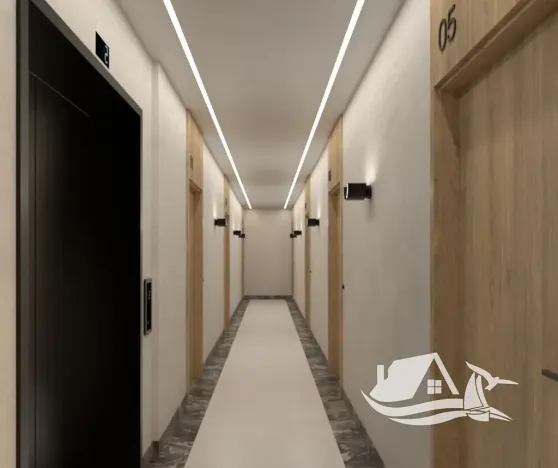 Prodej bytu 2+kk, Primorsko, Bulharsko, 42 m2