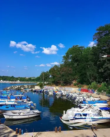 Prodej bytu 2+kk, Primorsko, Bulharsko, 42 m2