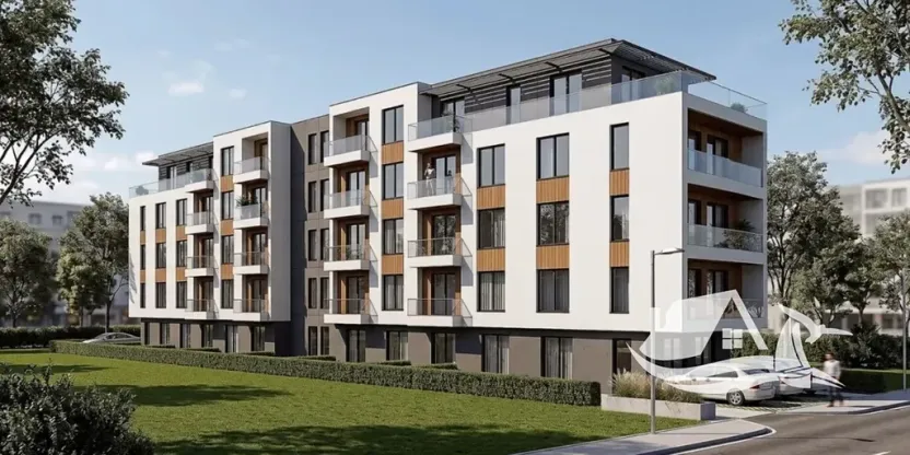 Prodej bytu 2+kk, Primorsko, Bulharsko, 49 m2