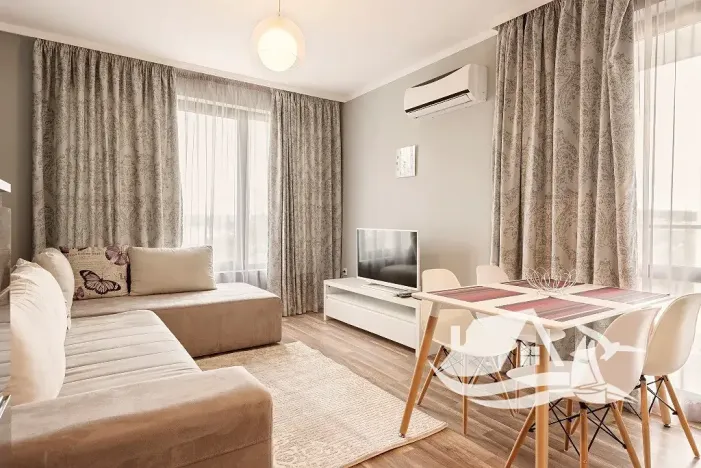 Prodej bytu 2+kk, Primorsko, Bulharsko, 49 m2
