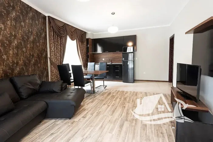 Prodej bytu 2+kk, Primorsko, Bulharsko, 49 m2