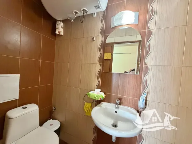 Prodej bytu 2+kk, Nesebar, Bulharsko, 44 m2