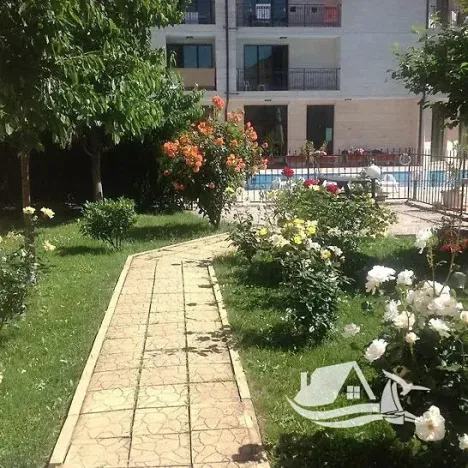 Prodej bytu 2+kk, Nesebar, Bulharsko, 44 m2