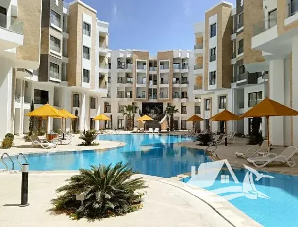 Prodej bytu 1+kk, Hurghada, Egypt, 25 m2