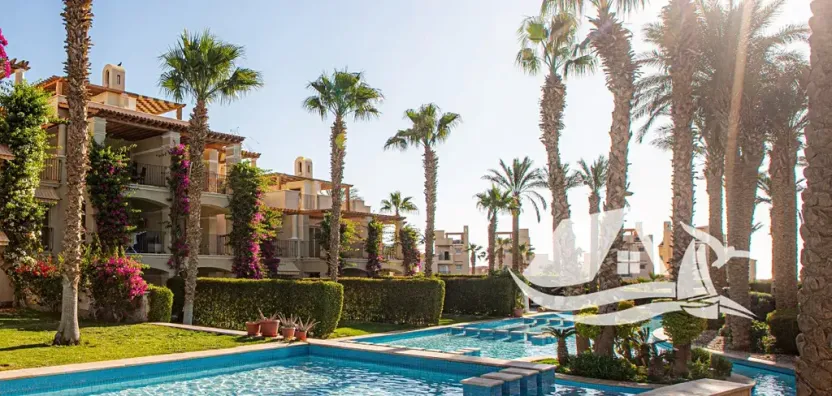 Prodej bytu 1+kk, Hurghada, Egypt, 47 m2