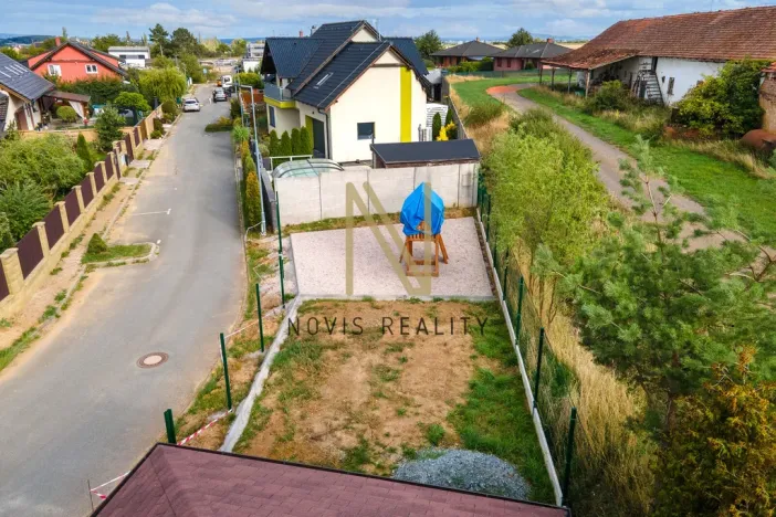 Prodej bytu 3+kk, Vochov, 52 m2