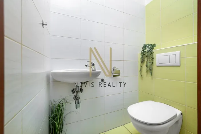Prodej bytu 3+kk, Vochov, 52 m2