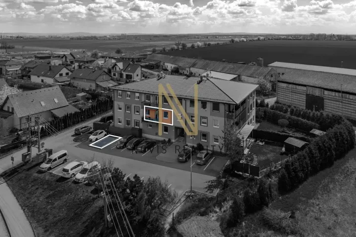 Prodej bytu 3+kk, Vochov, 52 m2