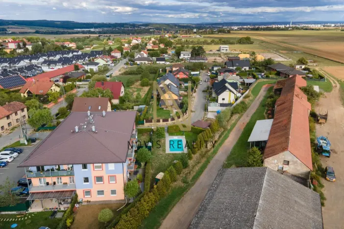 Prodej bytu 3+kk, Vochov, 52 m2