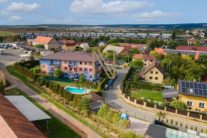 Prodej bytu 3+kk, Vochov, 52 m2