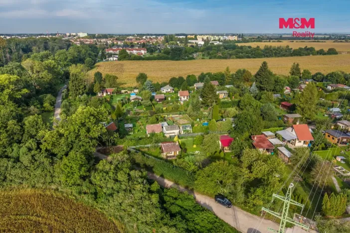 Prodej chaty, Poděbrady, 17 m2