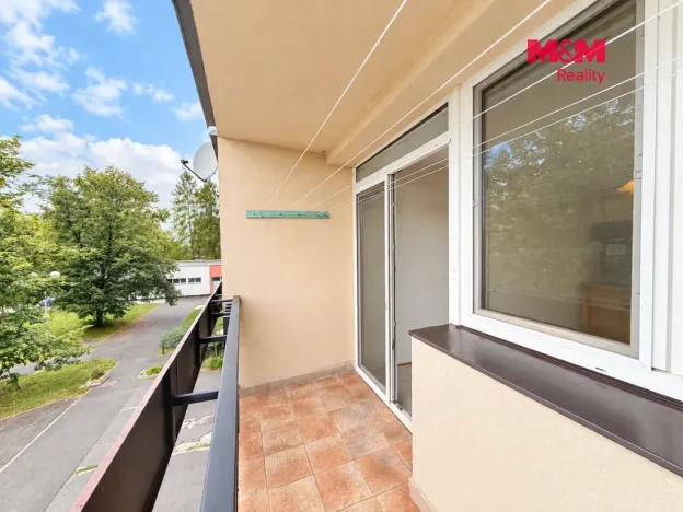 Prodej bytu 1+kk, Frýdek-Místek - Místek, Jiřího Trnky, 21 m2