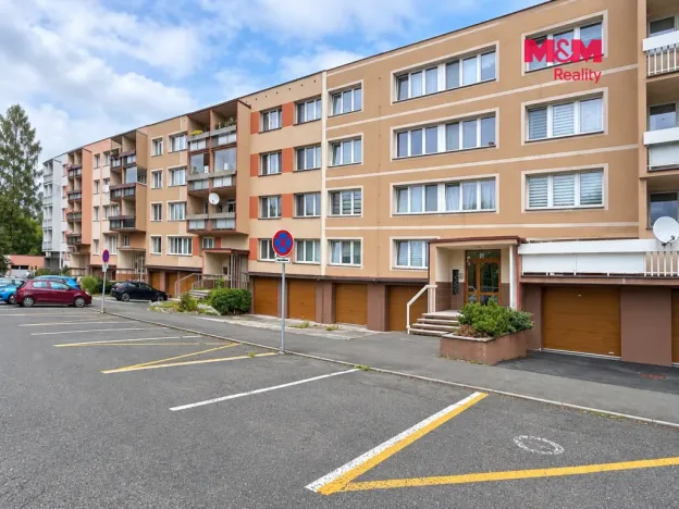 Prodej bytu 1+kk, Frýdek-Místek - Místek, Jiřího Trnky, 21 m2