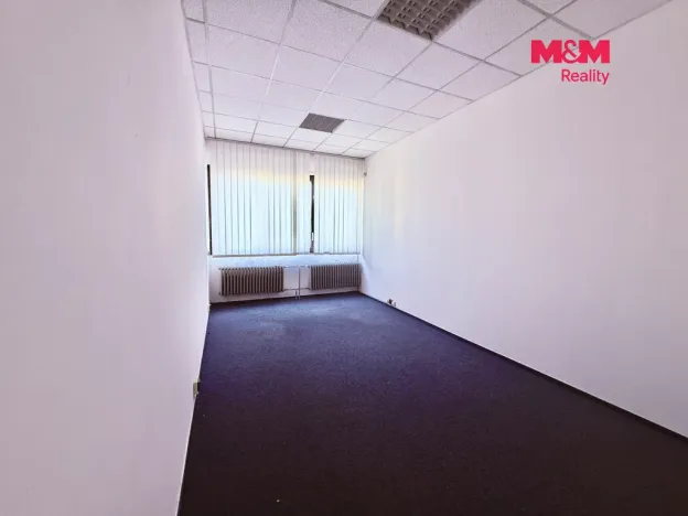 Pronájem kanceláře, Praha, Štúrova, 20 m2