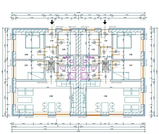 Pronájem bytu 3+kk, Lísek, 72 m2