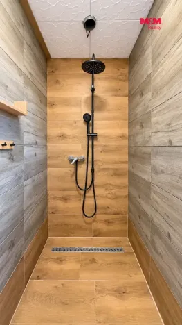 Pronájem bytu 2+1, Louny, Říční, 65 m2