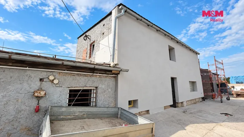 Pronájem bytu 2+1, Louny, Říční, 65 m2