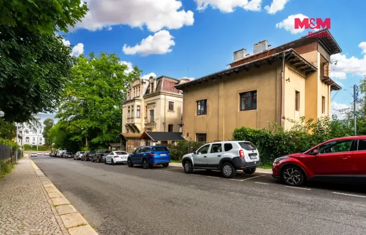 Prodej rodinného domu, Liberec - Liberec I-Staré Město, Klostermannova, 240 m2