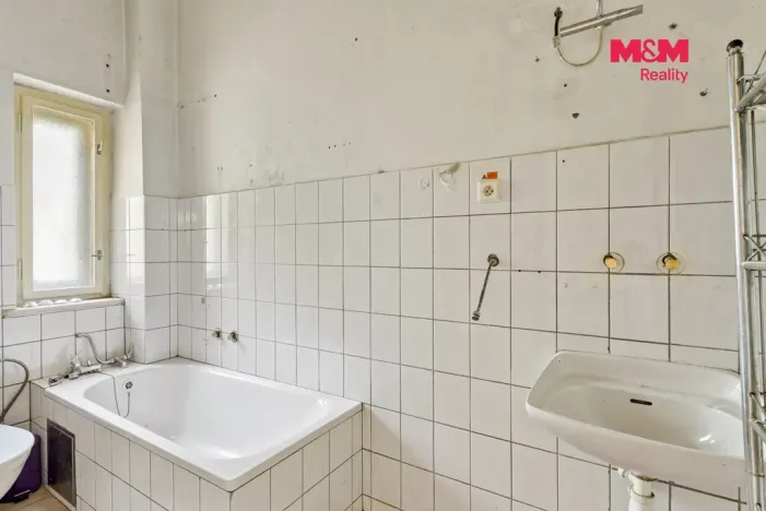 Prodej rodinného domu, Liberec - Liberec I-Staré Město, Klostermannova, 240 m2