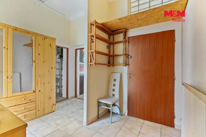 Prodej rodinného domu, Liberec - Liberec I-Staré Město, Klostermannova, 240 m2