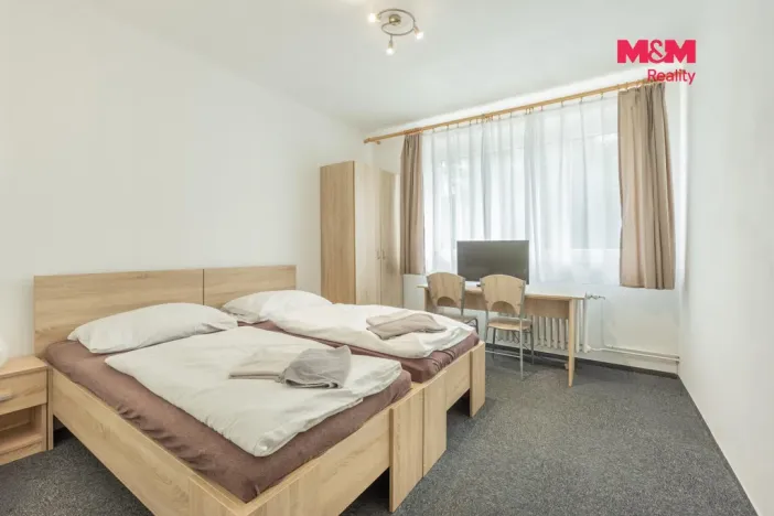 Prodej ubytování, Tuchlovice - Srby, 3216 m2