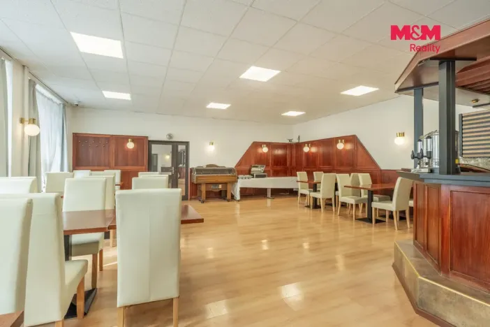 Prodej ubytování, Tuchlovice - Srby, 3216 m2