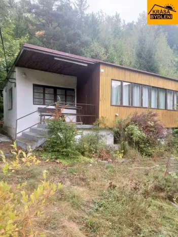 Prodej chaty, Hlubočky - Hrubá Voda, 52 m2
