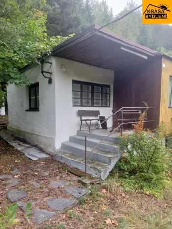Prodej chaty, Hlubočky - Hrubá Voda, 52 m2