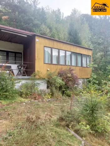 Prodej chaty, Hlubočky - Hrubá Voda, 52 m2